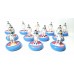 Subbuteo Andrew Table Soccer Russia National Team World Cup 2014 on WSB Professional bases